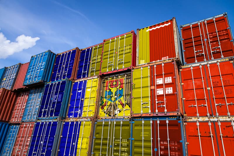 Romania in talks to replace EBRD as operator of Moldova's Danube port Giurgiulesti