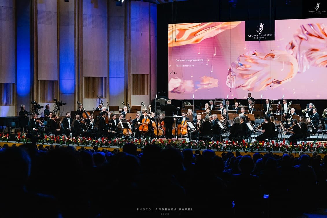 Top performers, opera, outdoor events, exhibitions as Enescu Festival enters third week