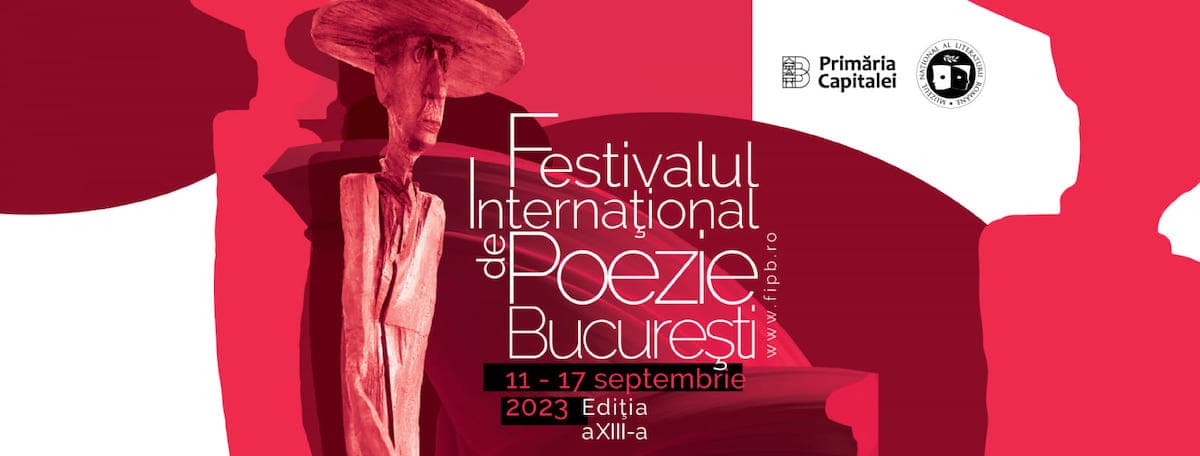 Poets from 27 countries come to international poetry festival in Bucharest next week