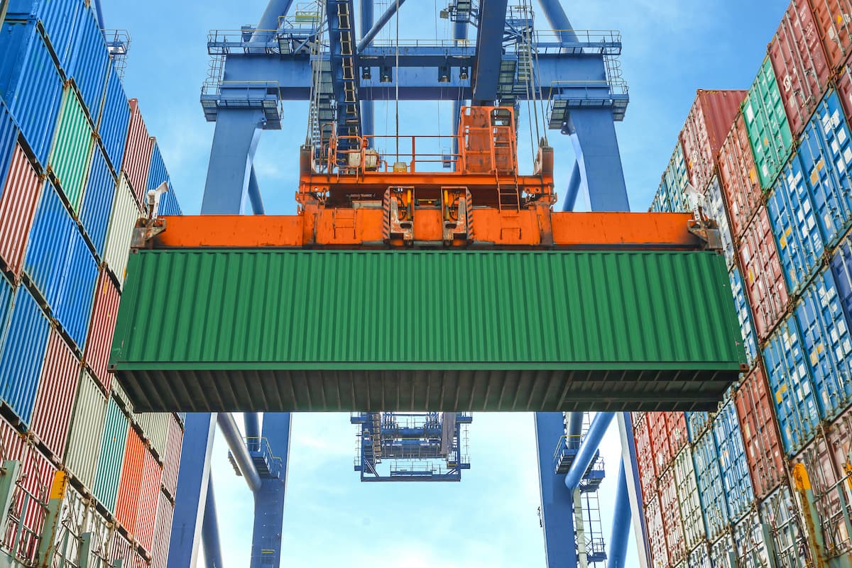 Romanian maritime ports handle less freight on fewer grain exports in 2024