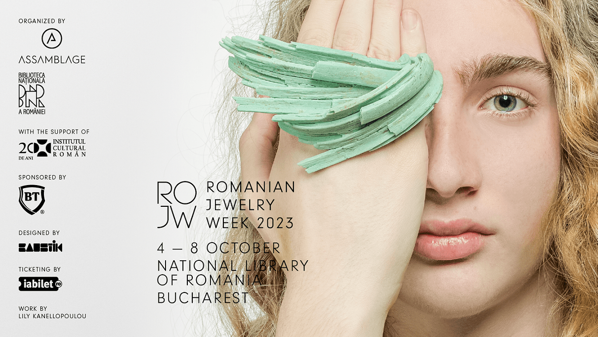 Romanian Jewelry Week gears up for its biggest edition yet