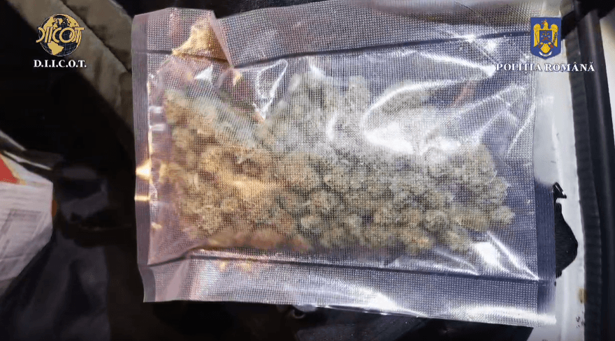 Romania labeled as emerging drug consumption market in new DIICOT report