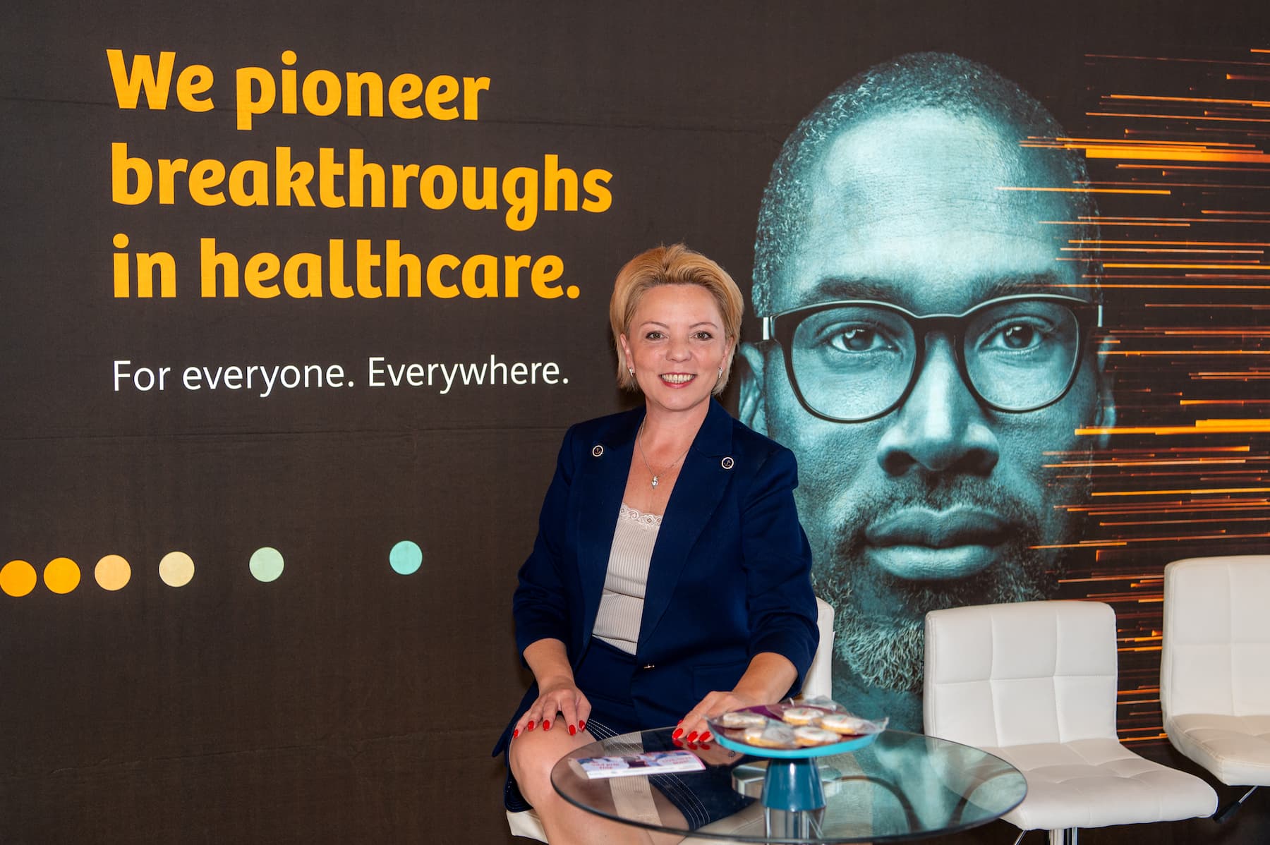 Claudia Oanea, Country Head Romania Siemens Healthineers: In the coming year, we will see another Siemens reference site in Romania