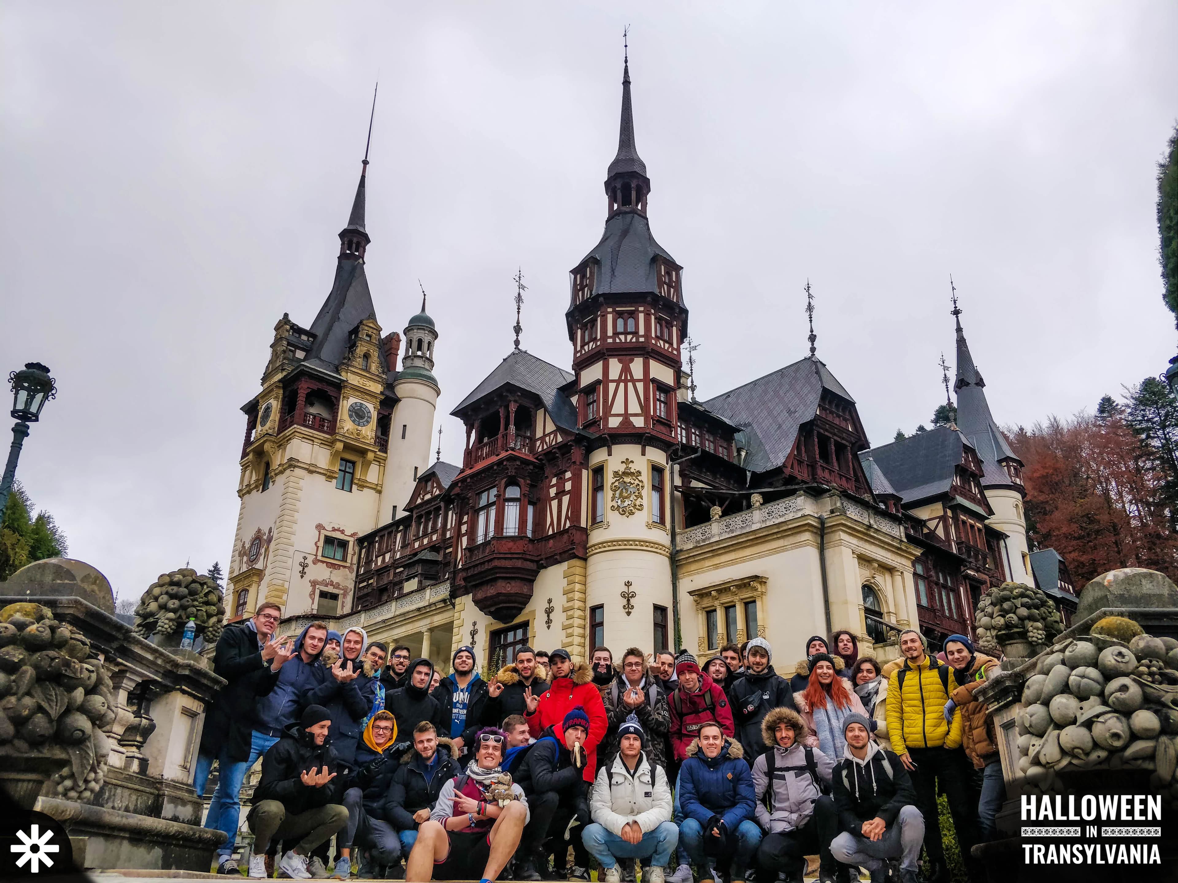 ‘Halloween in Transylvania’ to be attended by 800 students from all over Europe