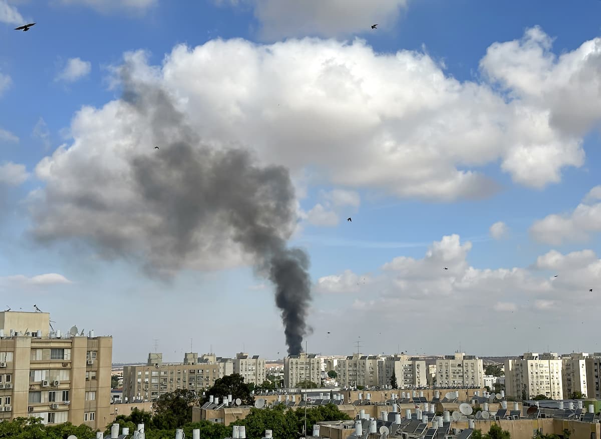 Romania condemns Hamas rocket attacks on Israel