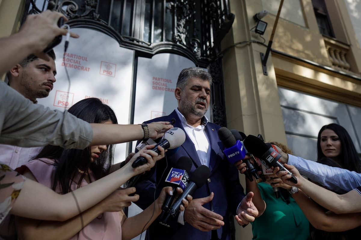 PM says keeping microenterprises’ tax facilities would cost Romania EUR 500 mln Resilience funds