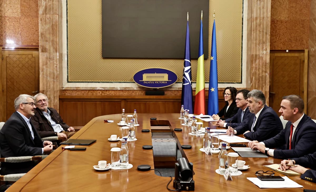 Romanian PM pledges support for further development of long-distance trail Via Transilvanica