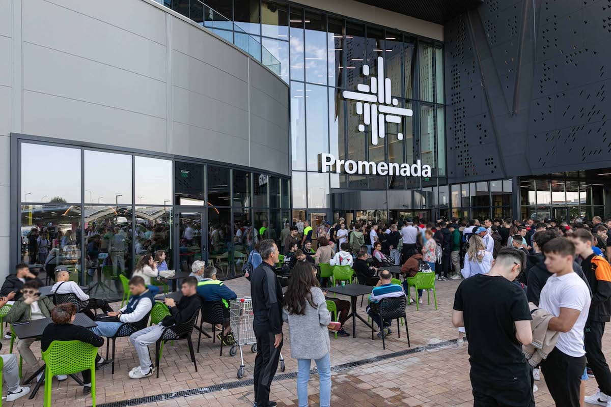 NEPI Rockcastle opens shopping centre in Romania’s Craiova after EUR 136 mln investment