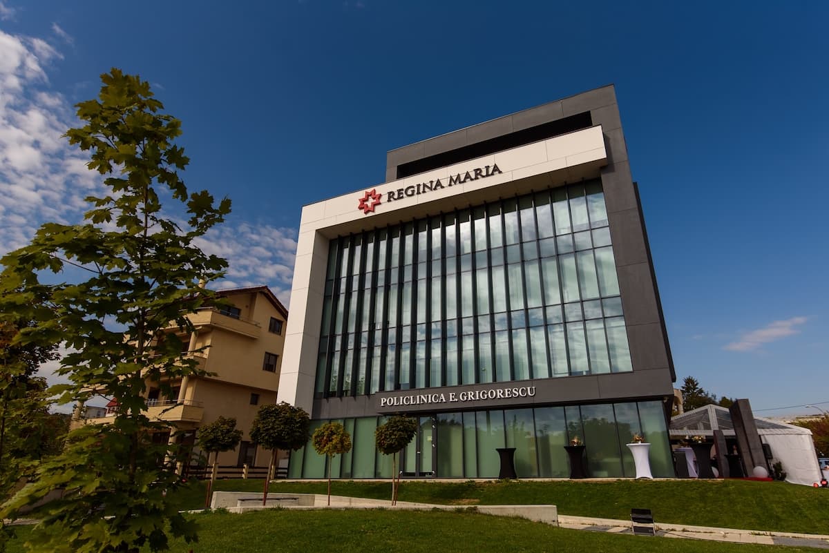 Romanian health network Regina Maria opens EUR 4.5 mln clinic in Cluj-Napoca