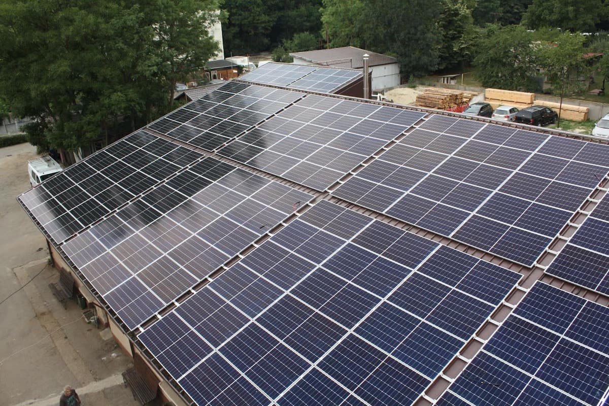 Bucharest Zoo switches to green energy with new solar system