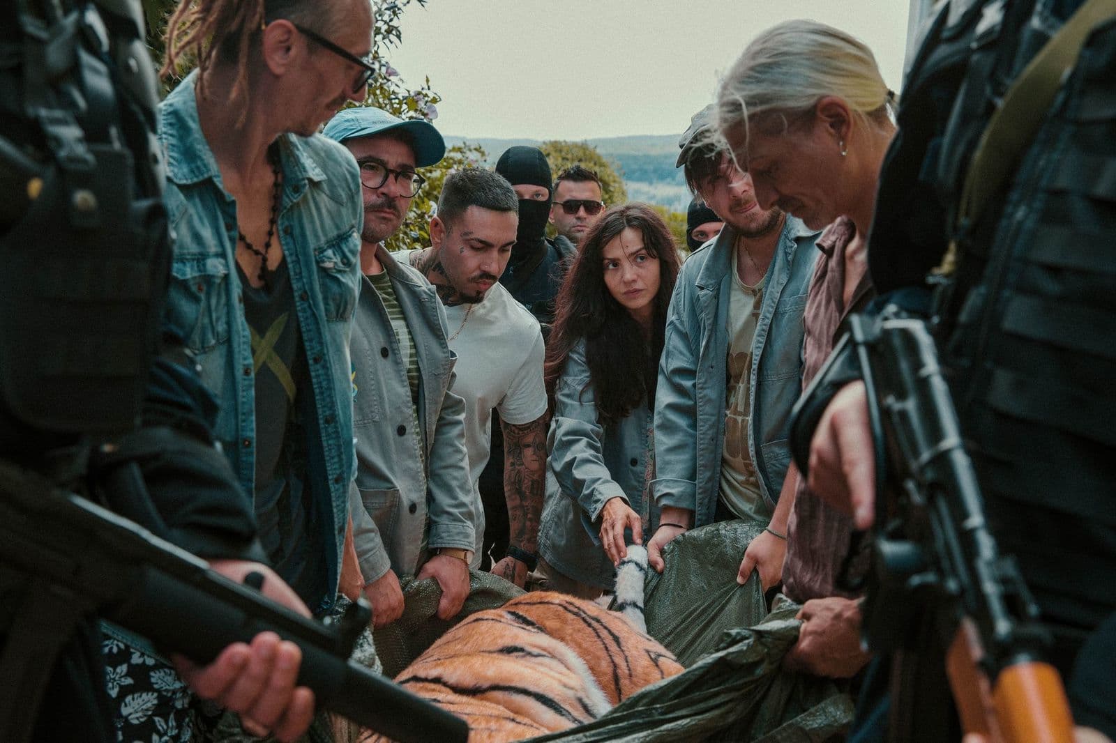 Romanian Film Review: Day of the Tiger, Freedom, Another Lottery Ticket