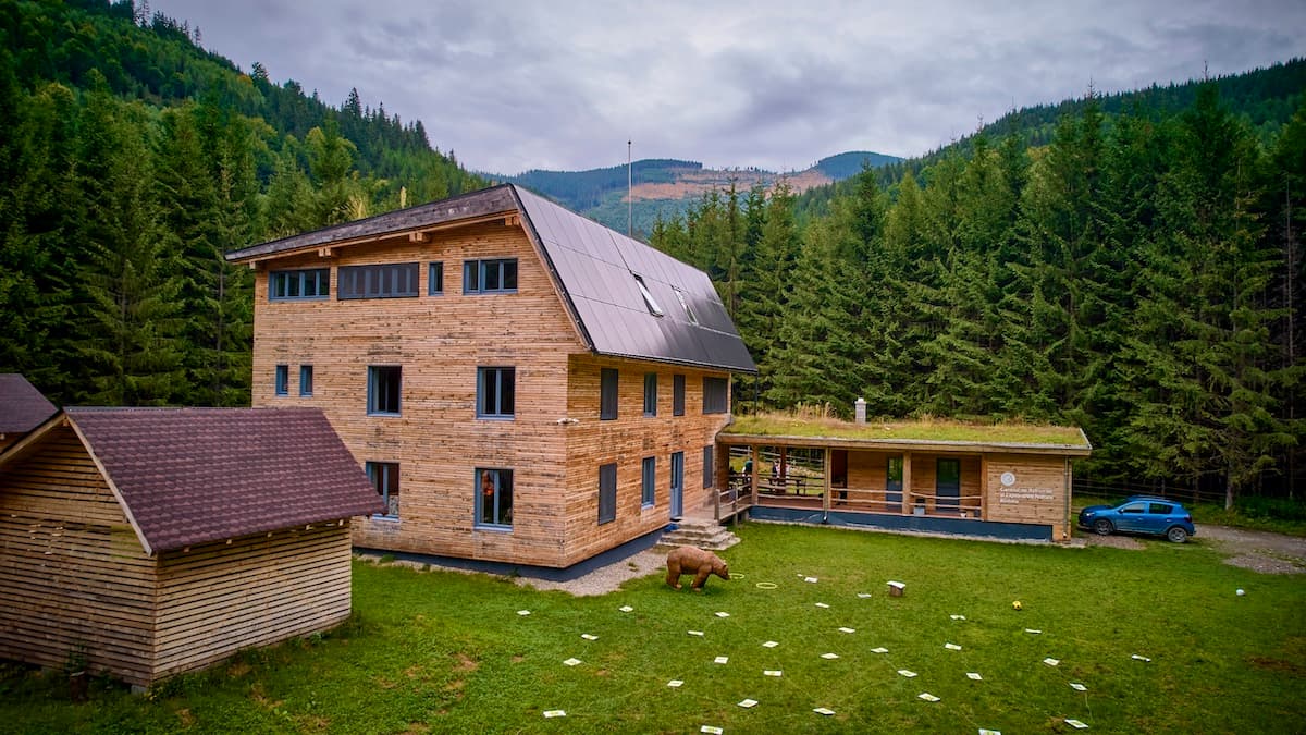 BCR and Conservation Carpathia partner for education projects in Romania’s Făgăraș Mountains area