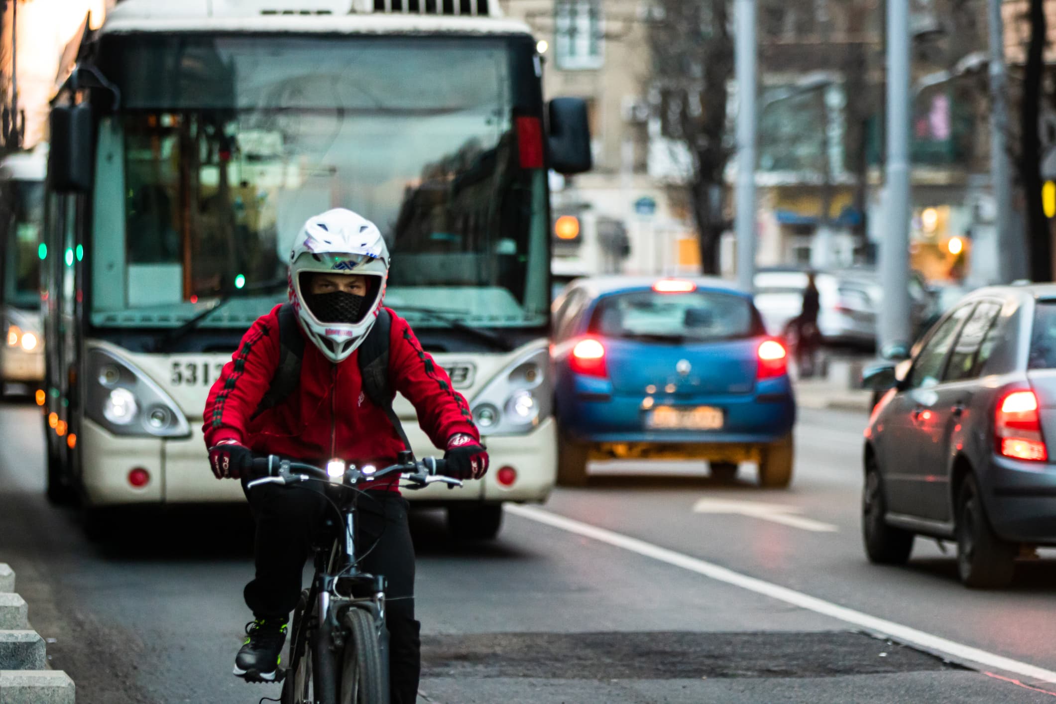 Insurance union: One cyclist dies every two days on Romania’s streets