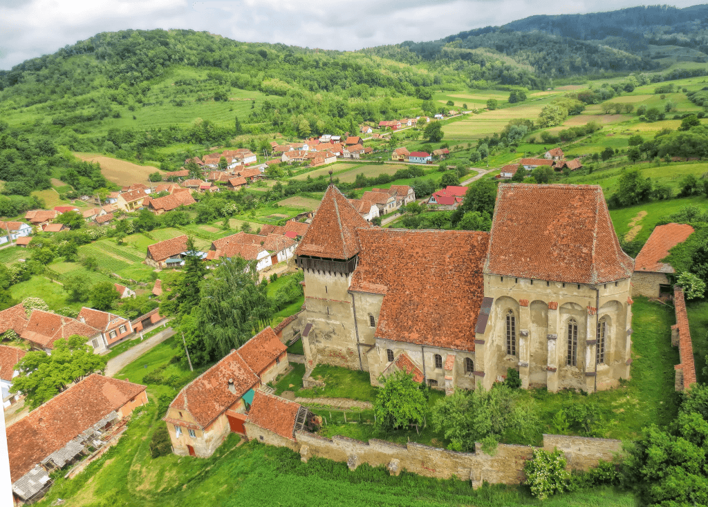 Stockholm exhibition focuses on fortified churches of Romania
