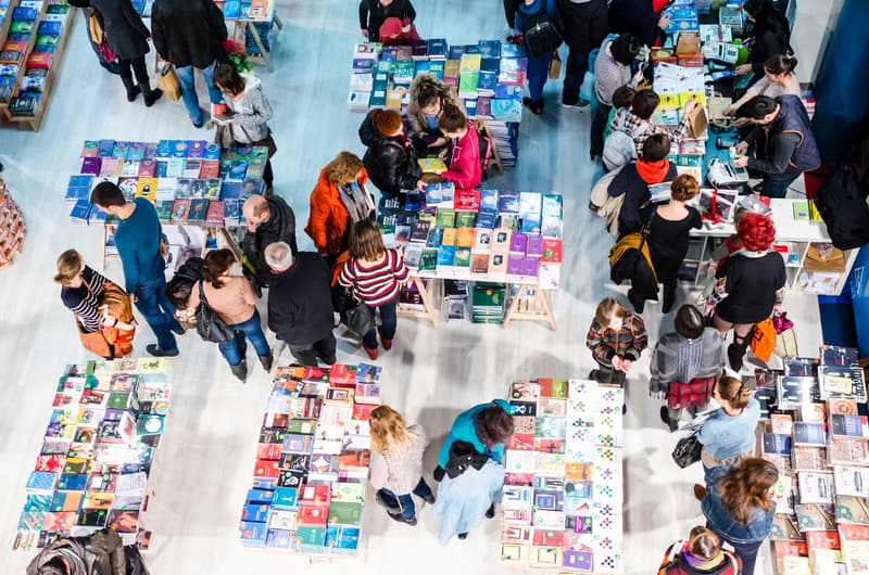 Weekend calendar: Gaudeamus book fair, St Nicholas fairs, charity bazaar, and more