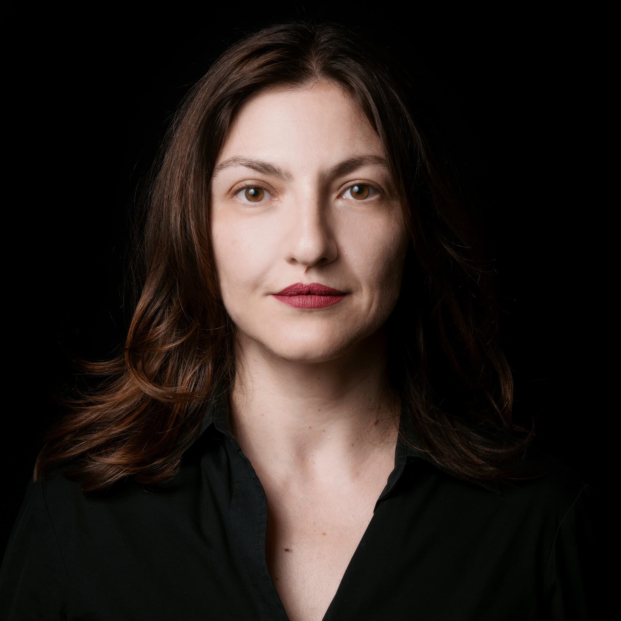 Romanian-born artist Kat Mustatea represents Romania at Night of European Literature in New York