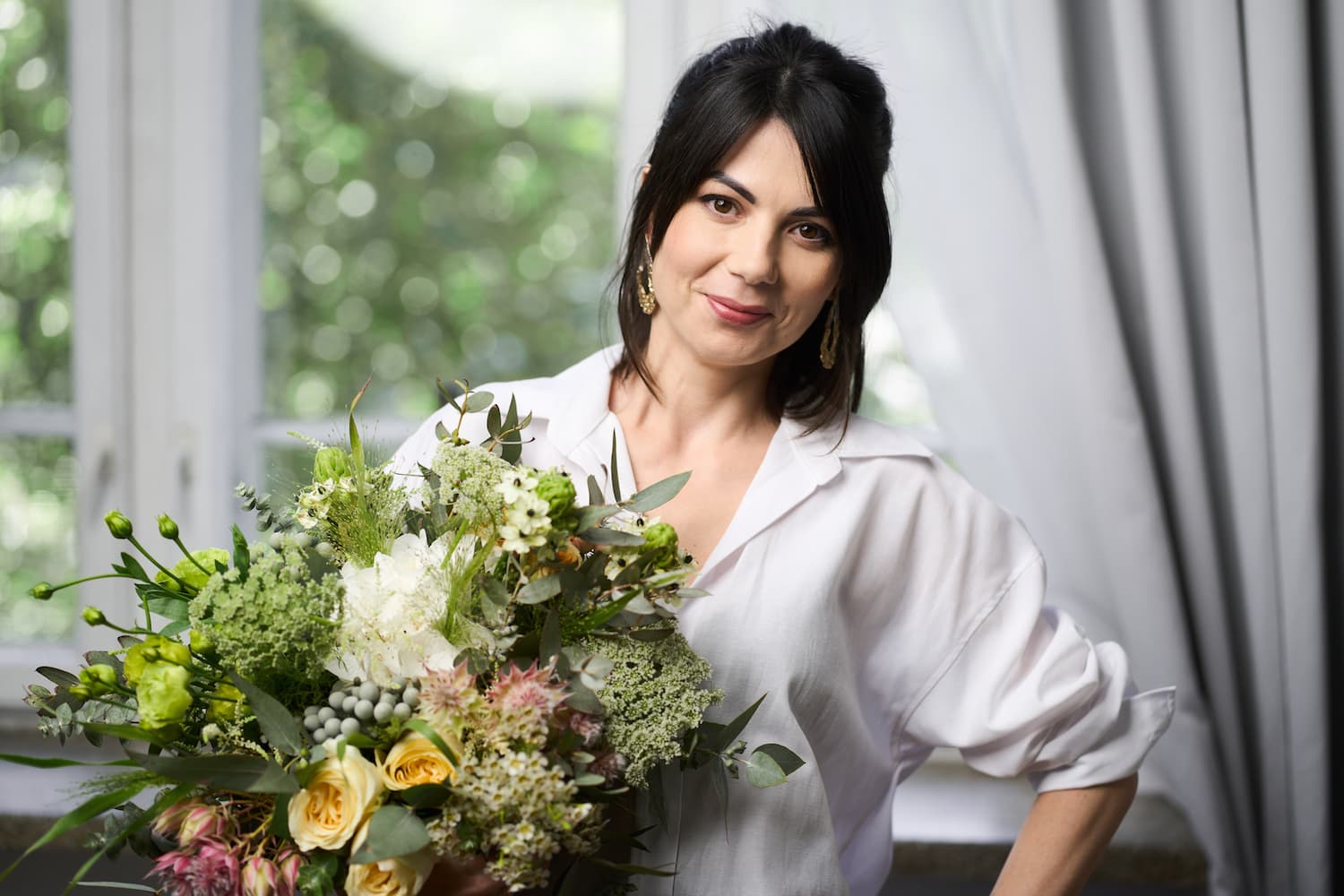 Q4 Generates sales of nearly EUR 500,000 for Floria.ro. Peak corporate orders in late November