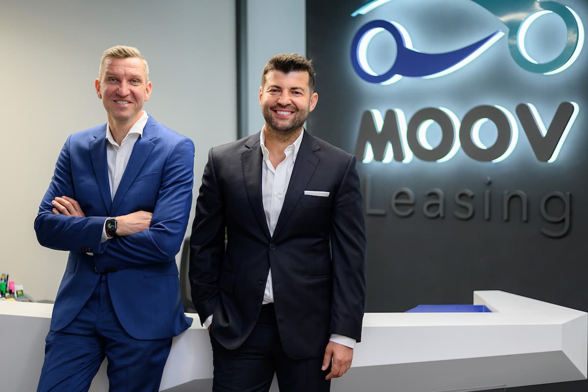 Romanian Moov Leasing hits EUR 10 mln valuation after selling 25% stake to Alexander Holding founders