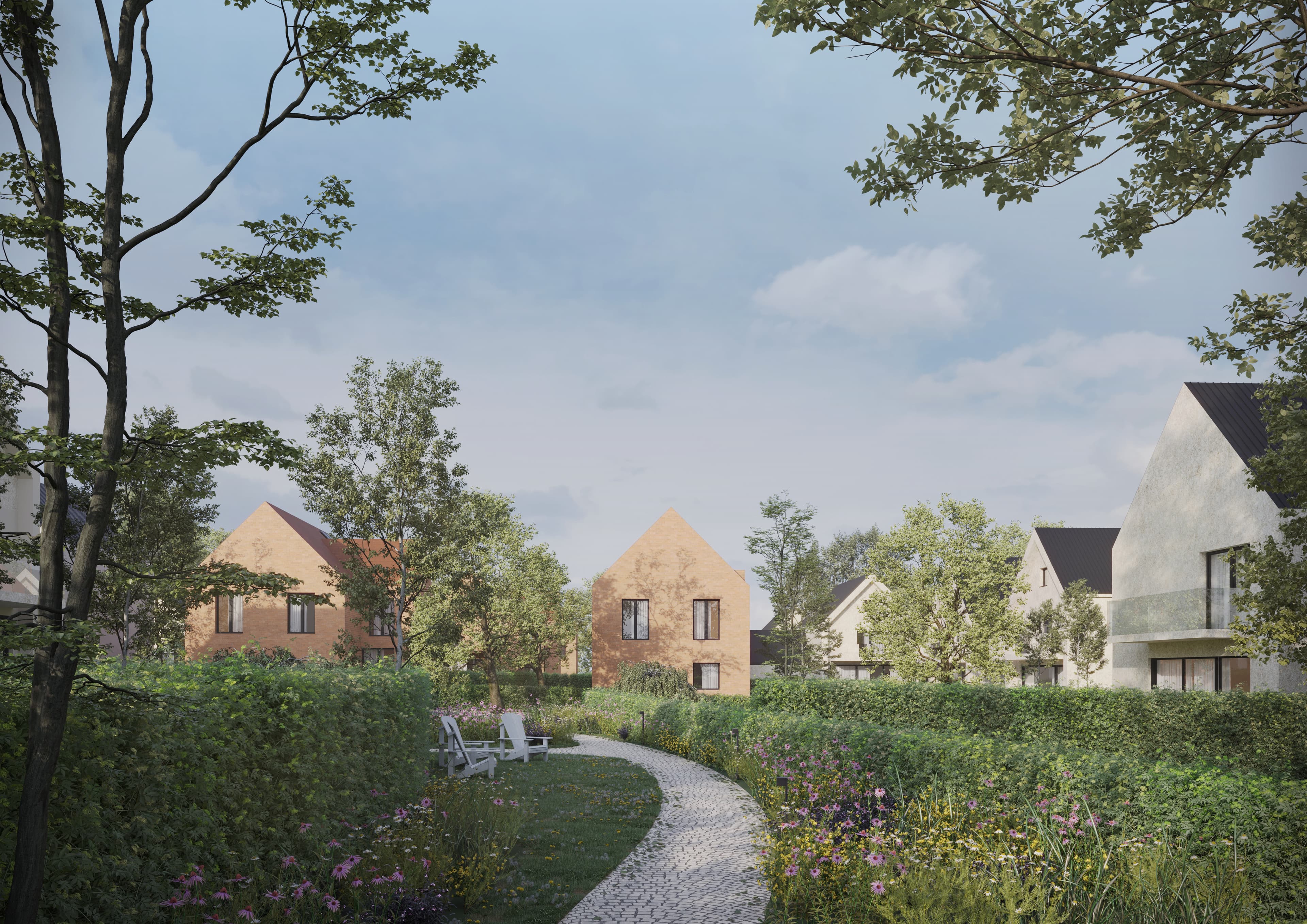 Real estate developer Speedwell announces new villa residential ensemble in Corbeanca