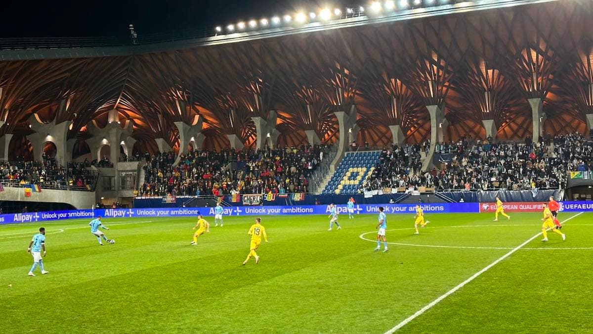 Romania qualifies for EURO 2024 after win against Israel