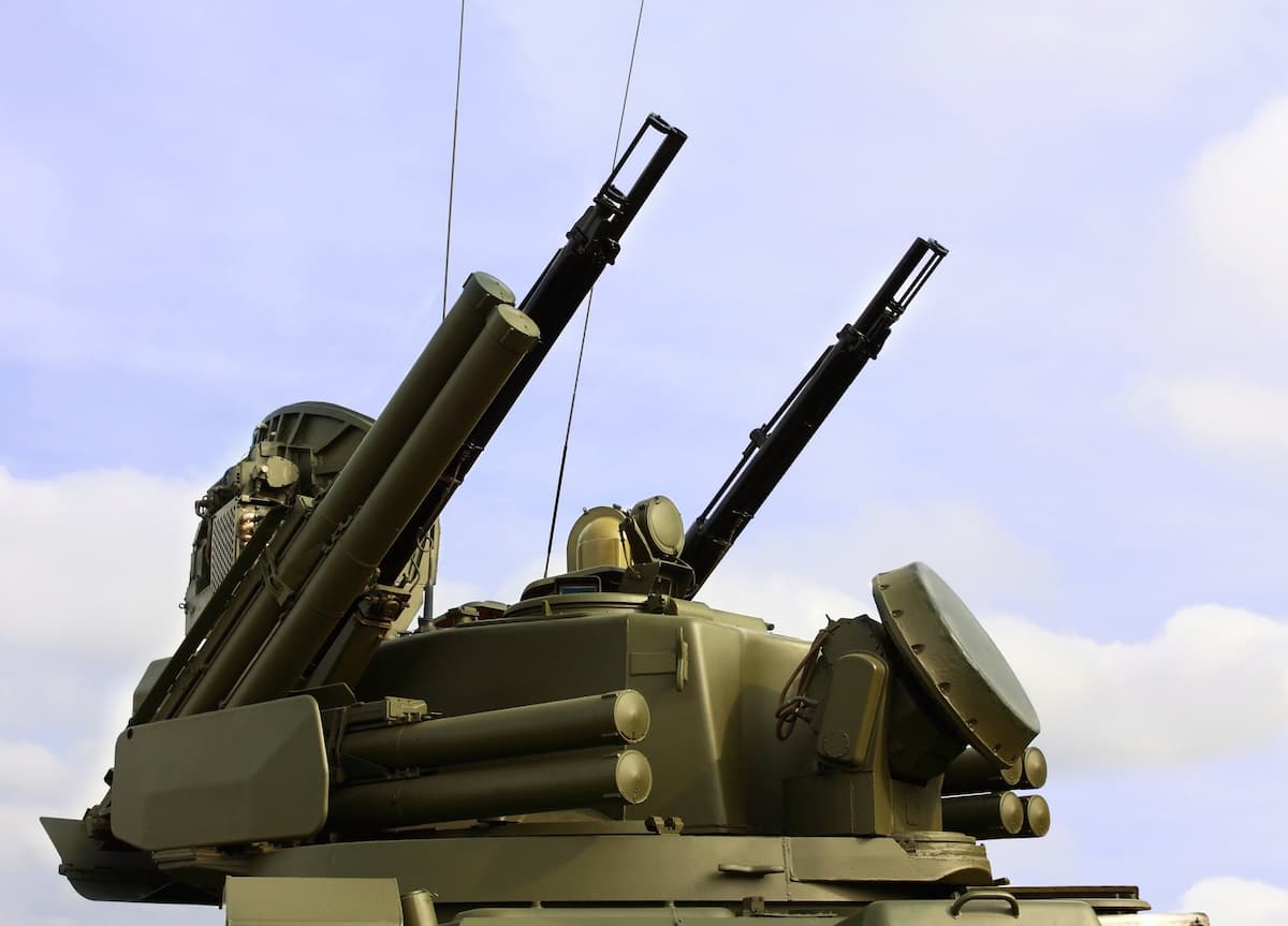 Romania launches tender for EUR 1.9 billion short-range missile system