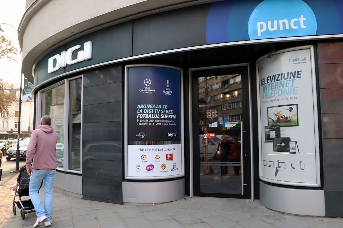 Romanian telco giant Digi posts 15% YoY increase in consolidated revenues
