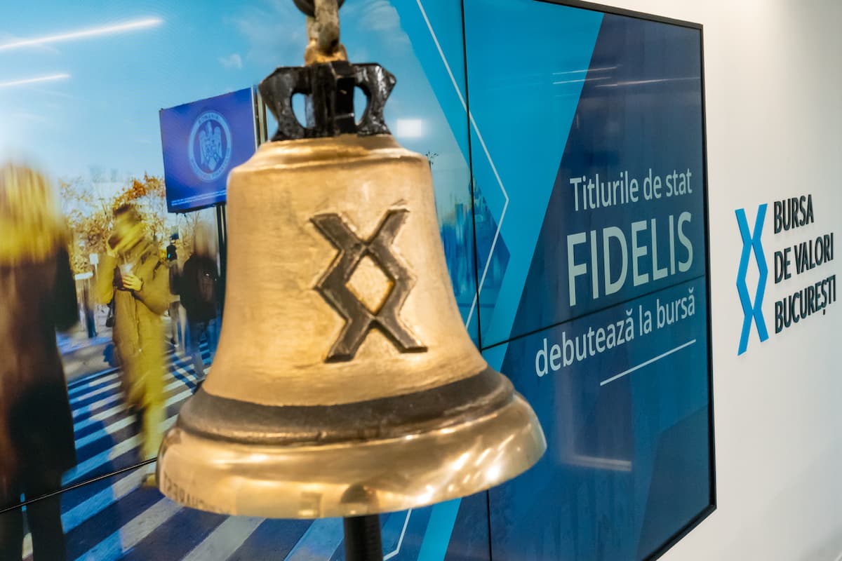 New offering of govt. bonds for individual investors kicks off at Bucharest Stock Exchange