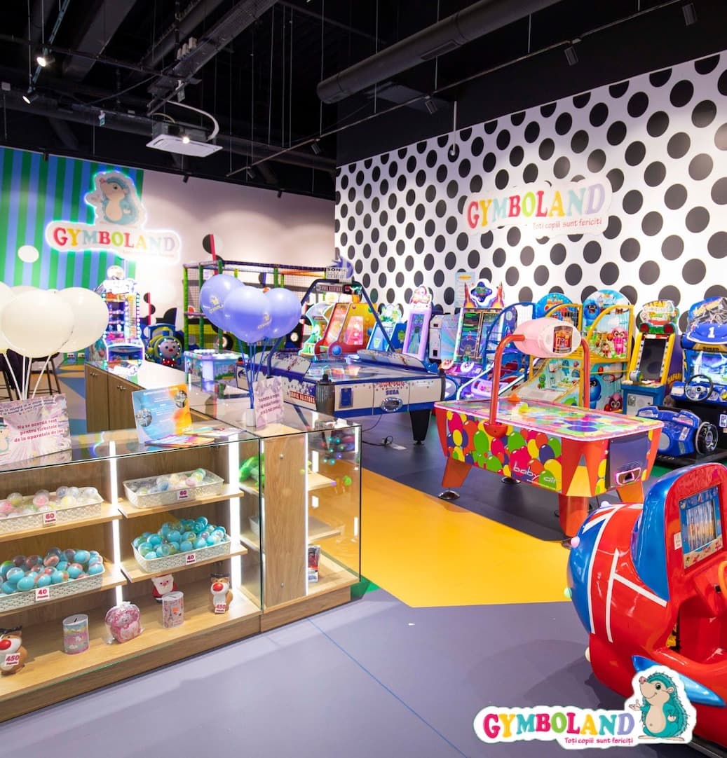 PE fund Black Sea Fund buys Romanian indoor playground operator Gymboland