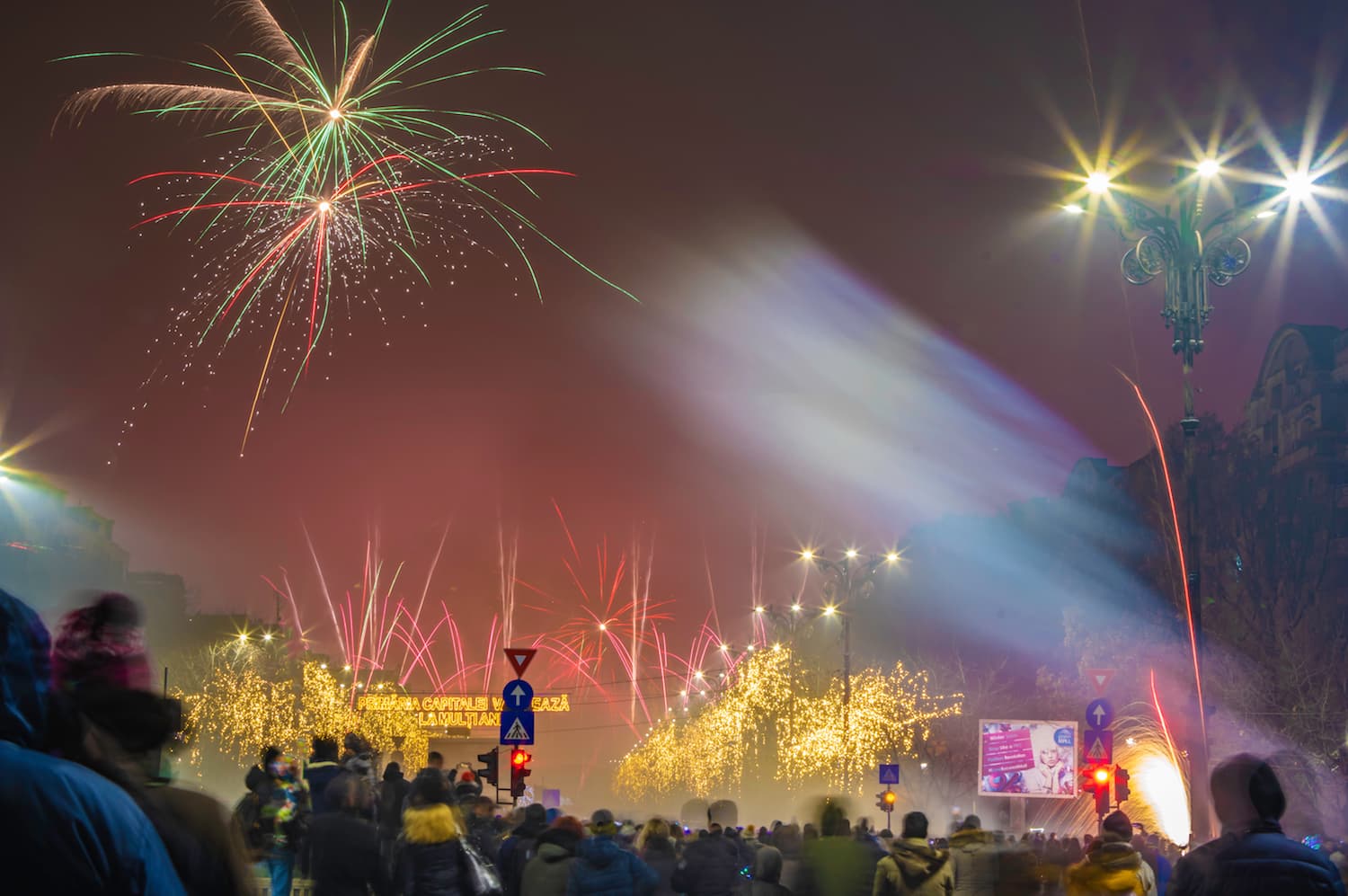 New Year's Eve in Romania: a tapestry of tradition, culinary delights and collective joy