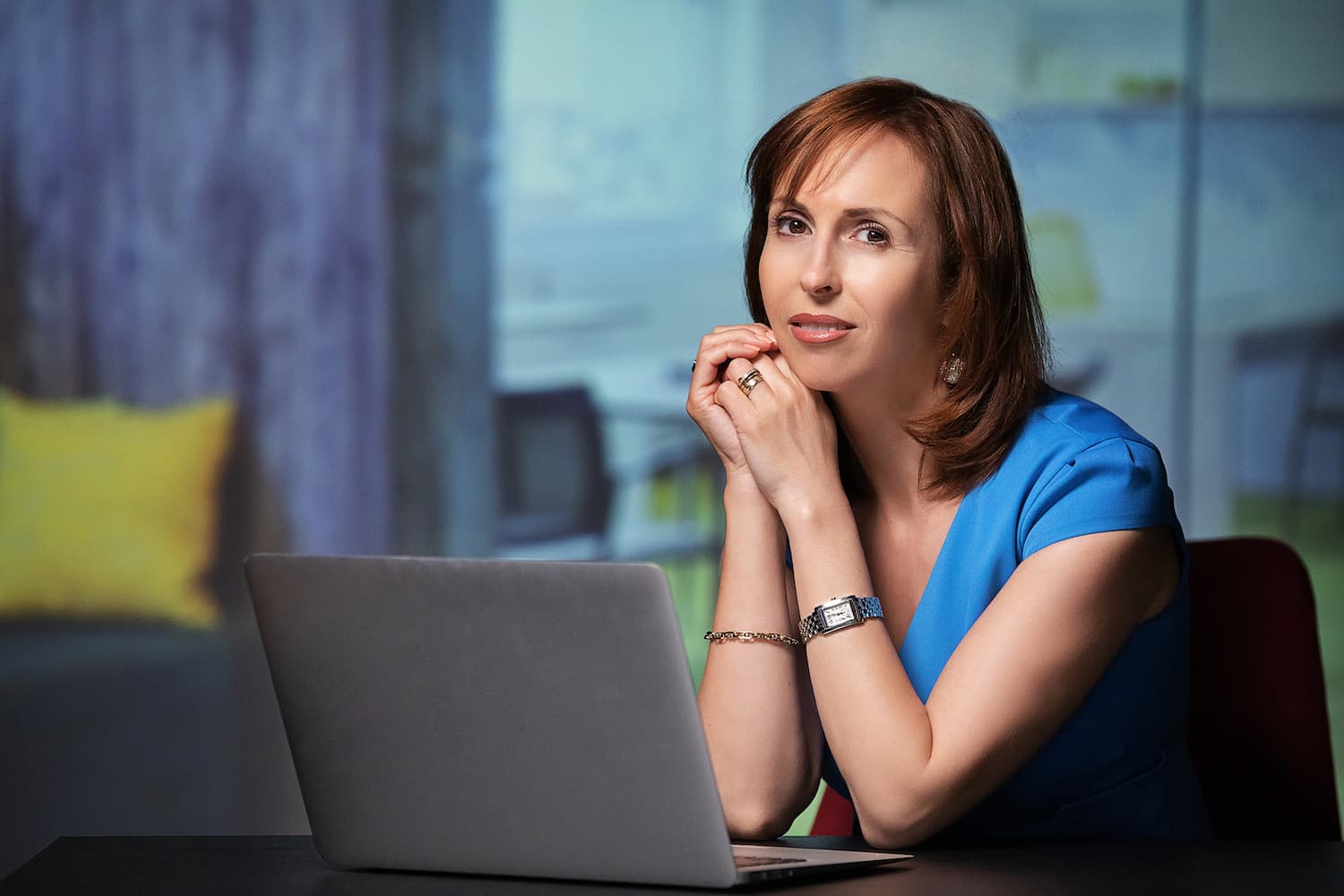 EXEC-EDU's solution to prevent two of the biggest concerns of employers: work-related stress and low team cohesion