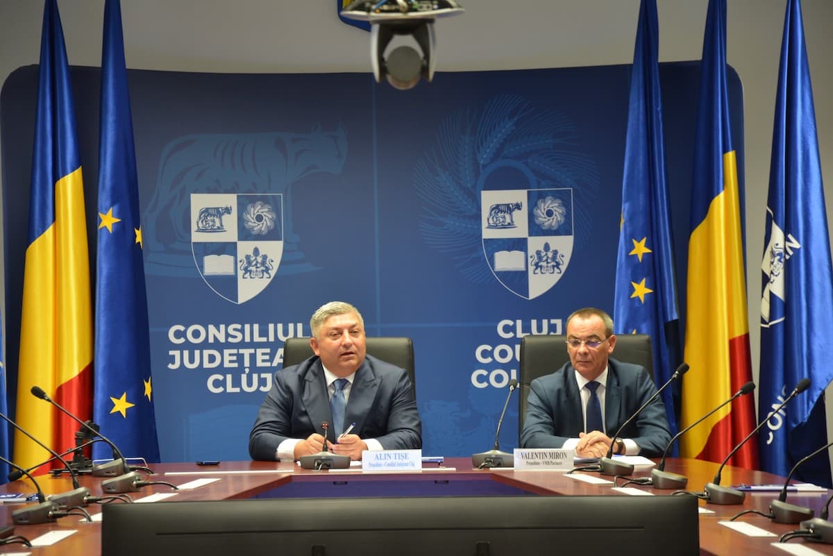 Cluj County issues 10-year EUR 76 mln bond