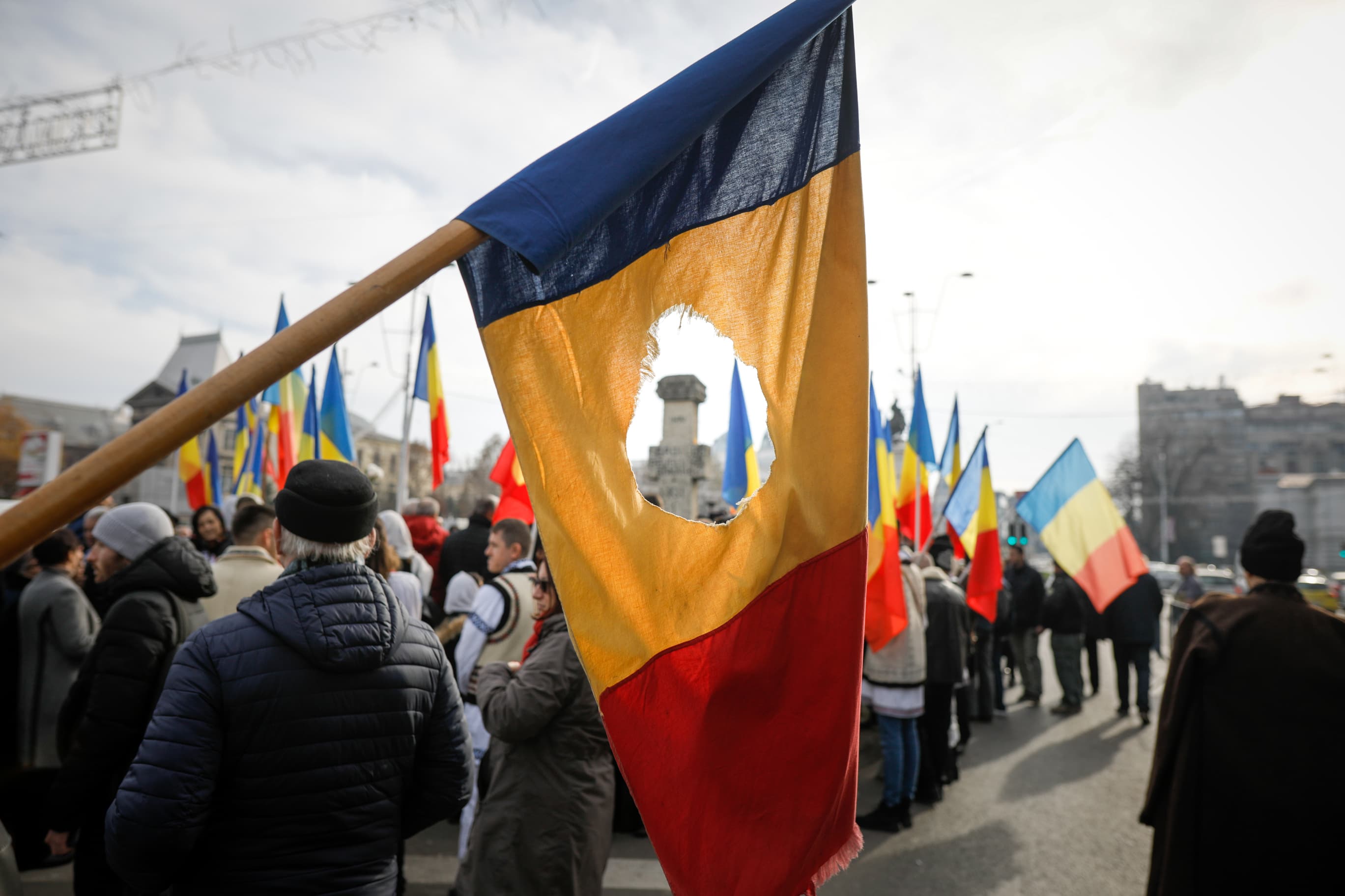 Half of Romanians now believe life under communist regime was better