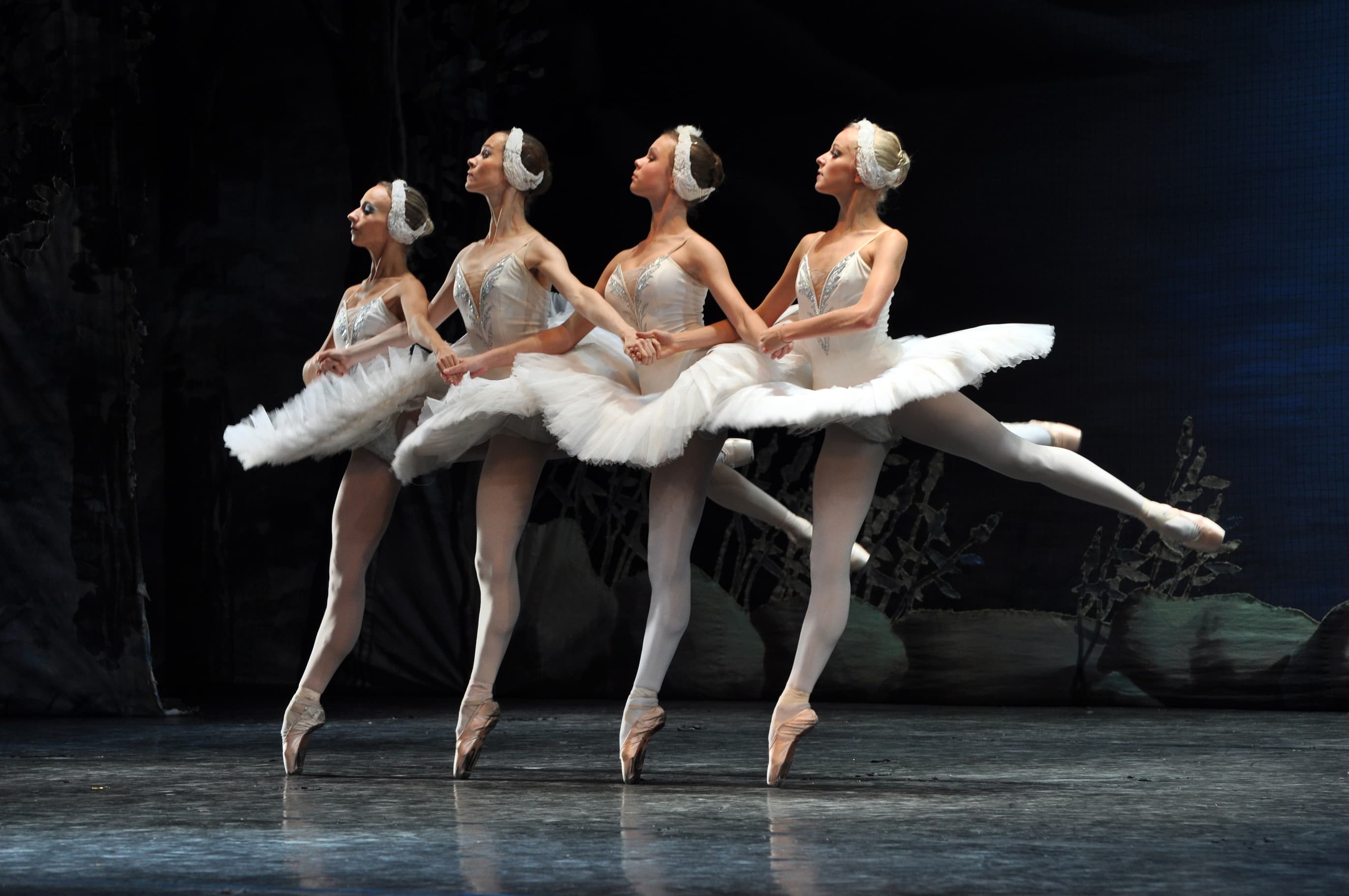 “Swan Lake” to return to Bucharest in March