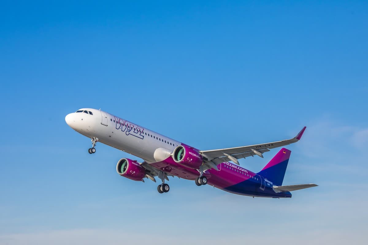 Wizz Air reopens base in Romania's Suceava, introduces eight additional routes