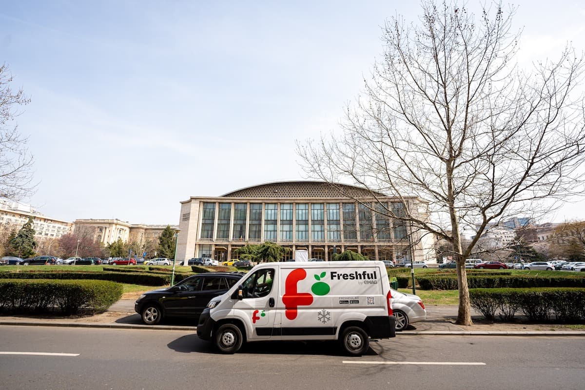 Freshful by eMAG doubles deliveries to nearly 30 mln items in 2023