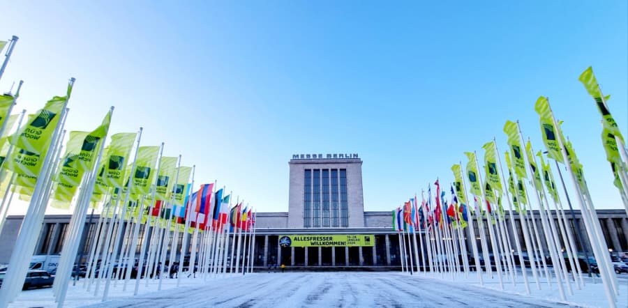 Romania participates in Green Week 2024 exhibition in Berlin