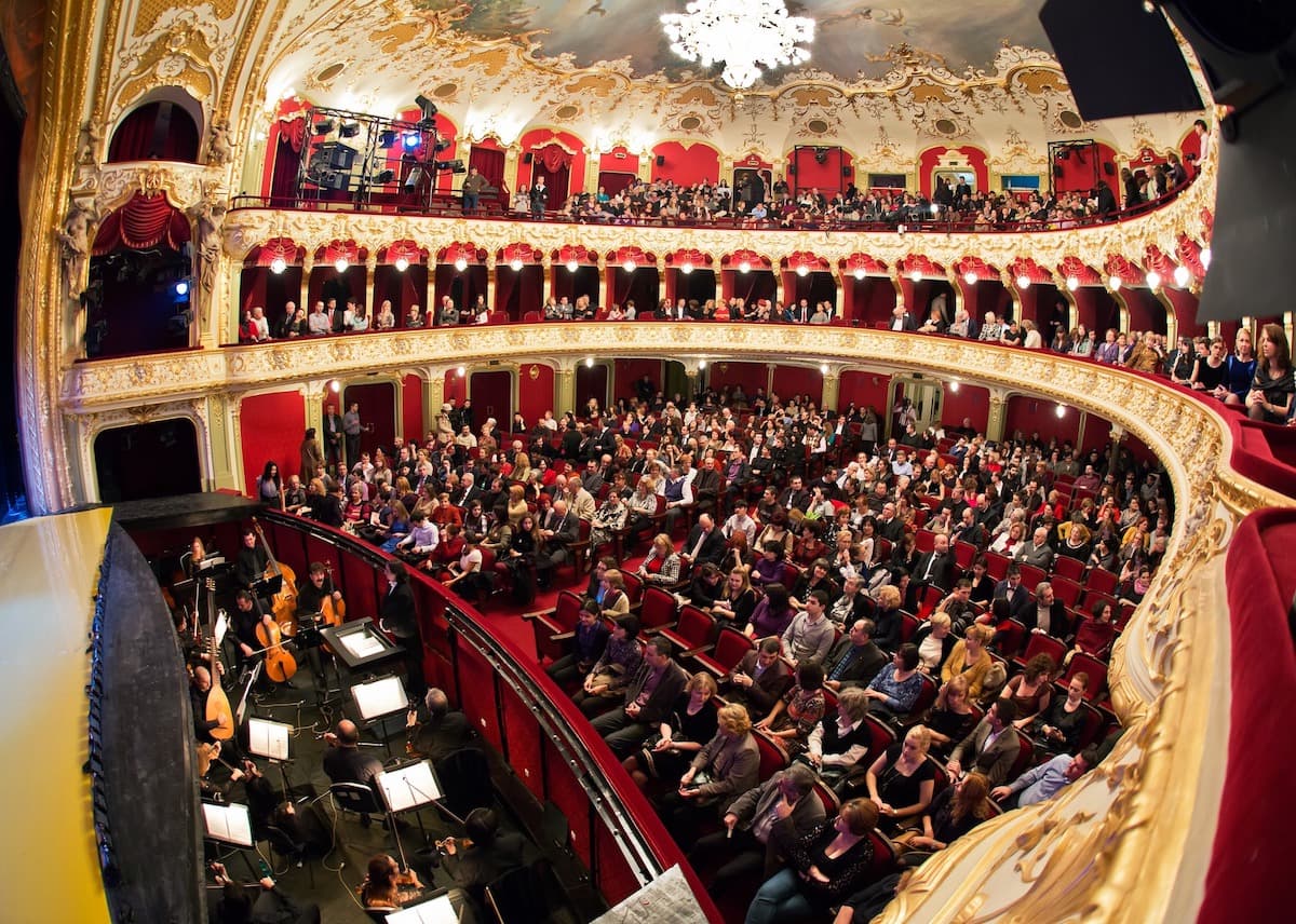 Eastern Romania: New building to house National Opera in Iaşi