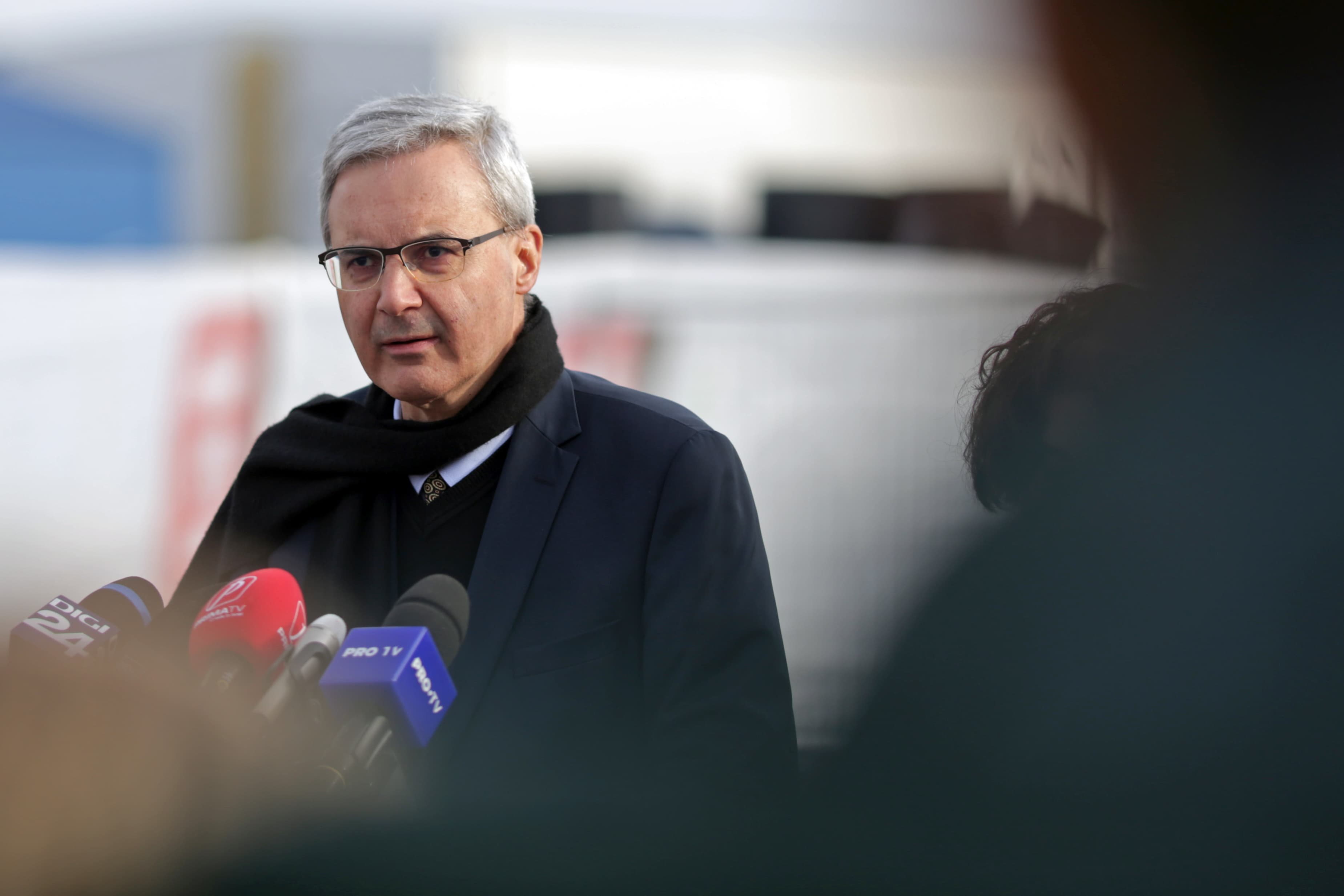 France supports Romania’s full accession to Schengen, ambassador says