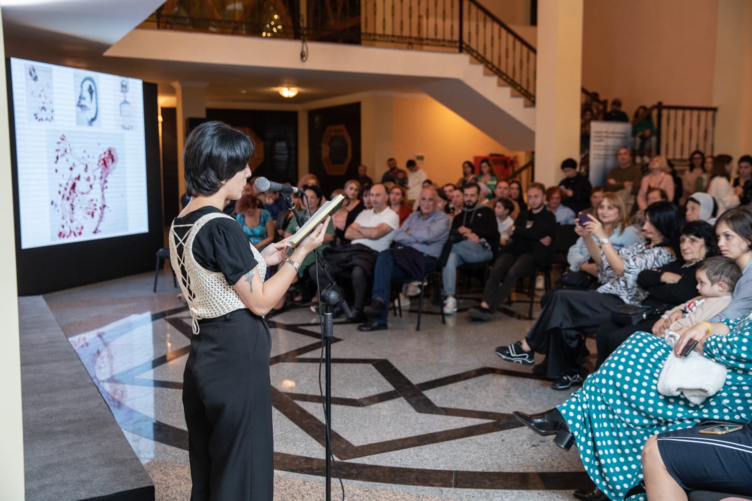 Ninth edition of Odessa International Literature Festival to be held in Bucharest
