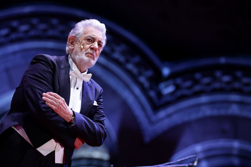Plácido Domingo to perform in Cluj, Bucharest