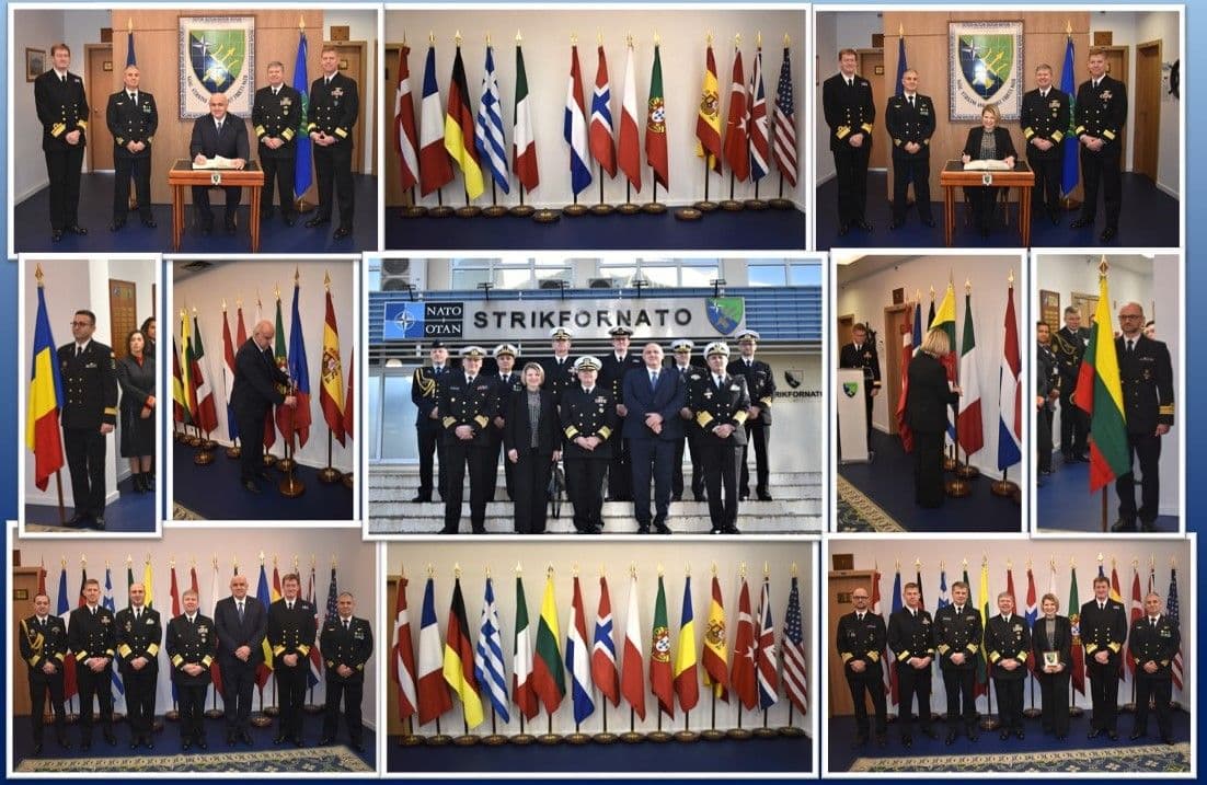 Romania becomes 15th member state of the Naval Striking and Support Forces NATO