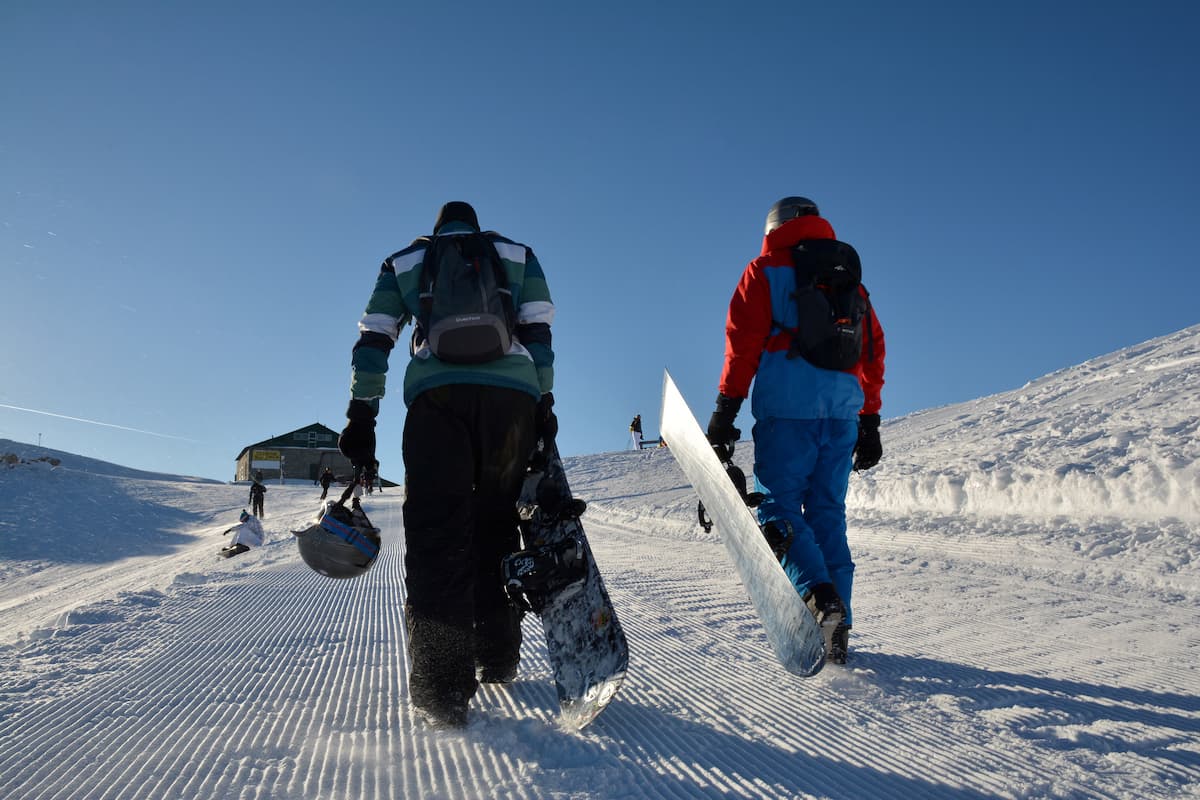 First four slopes open to tourists in Romanian mountain resort of Sinaia