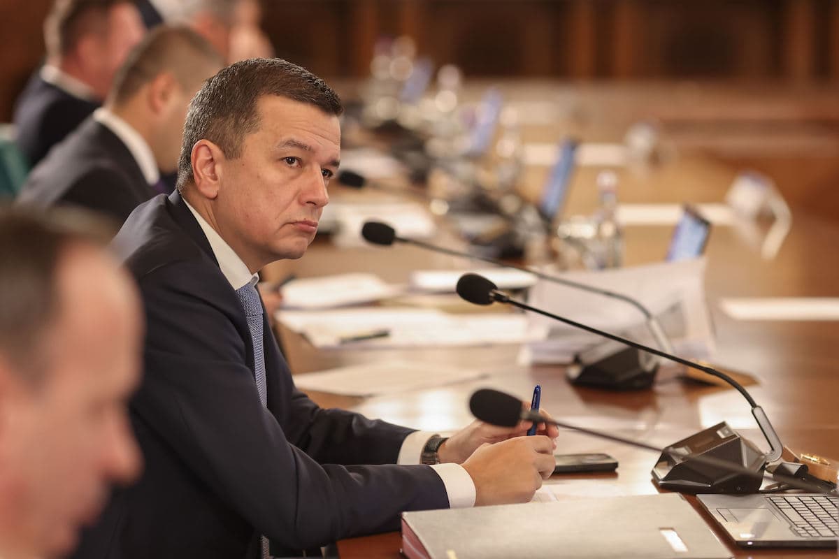 Romania's Social Democrats broadly agree with second reform package, want more economic stimulus