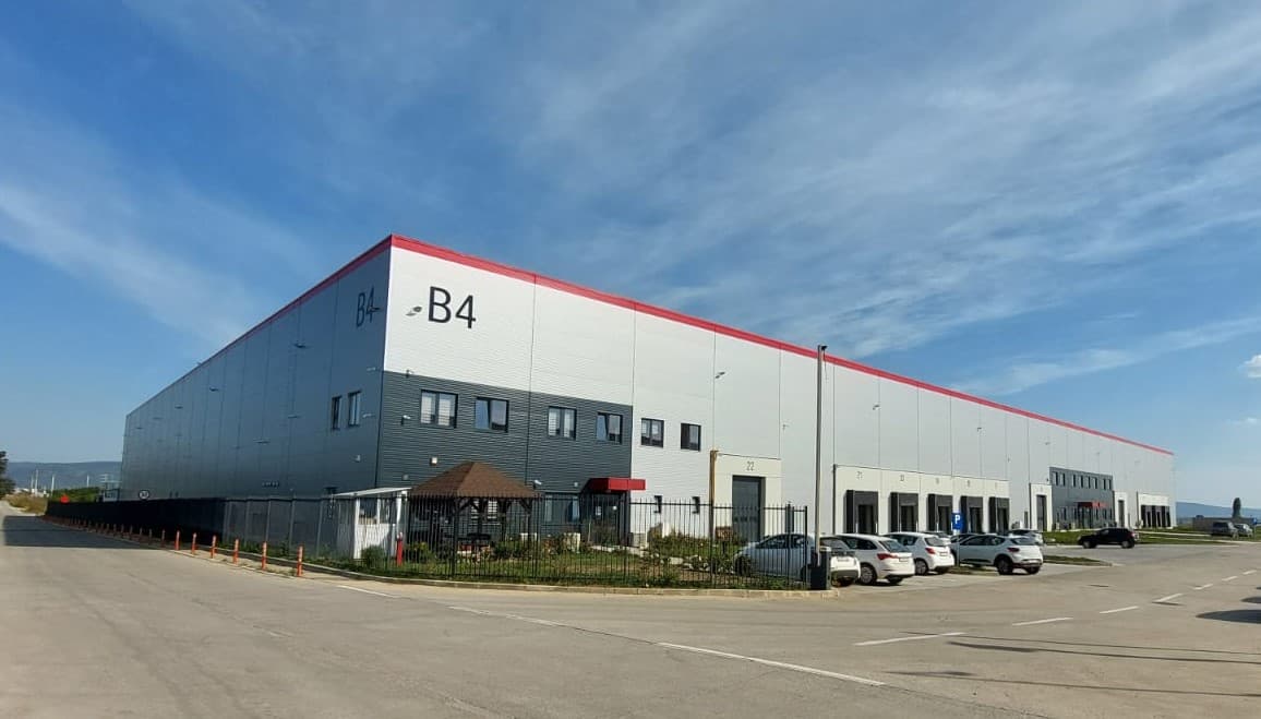 Romanian developer Transilvania Construcții completes EUR 15 mln logistics park in Bacău