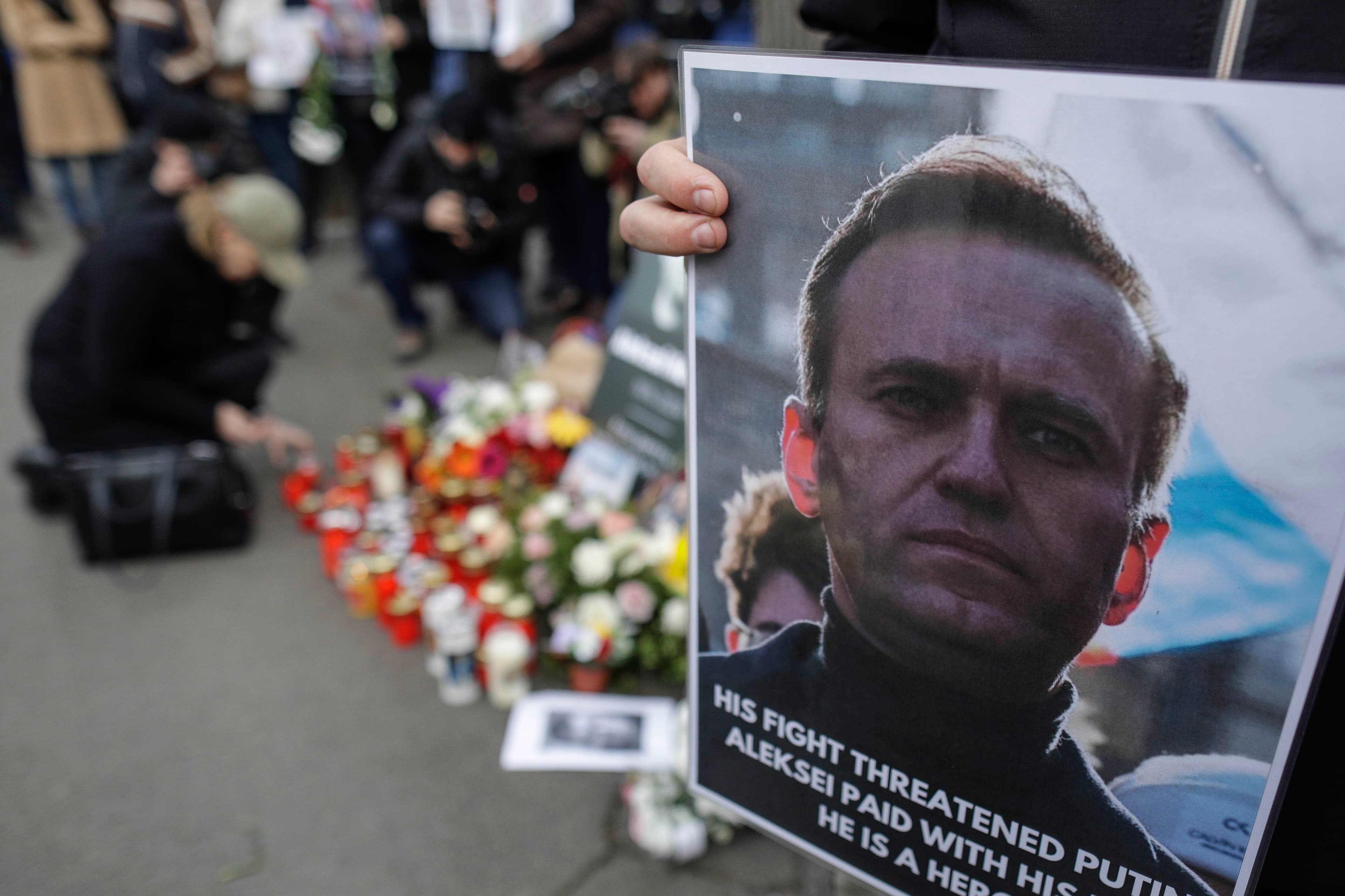 Proposal in Bucharest Council to change Russian Embassy street name to Alexei Navalny Street