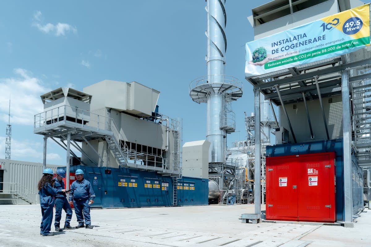Romania's Chimcomplex to modernize heat and power, biomass-fired plant