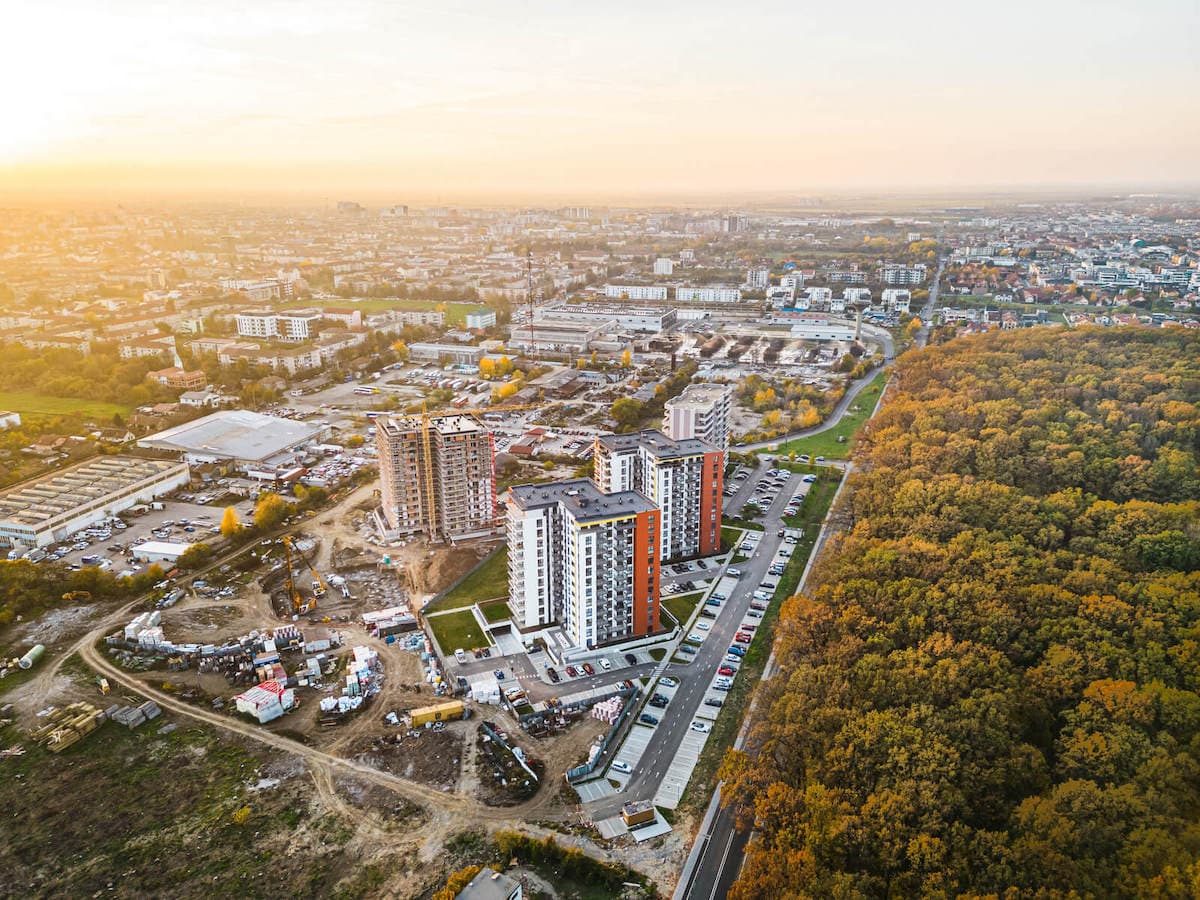 Israeli Danya Cebus builds thousands of apartments in Bucharest and Timisoara