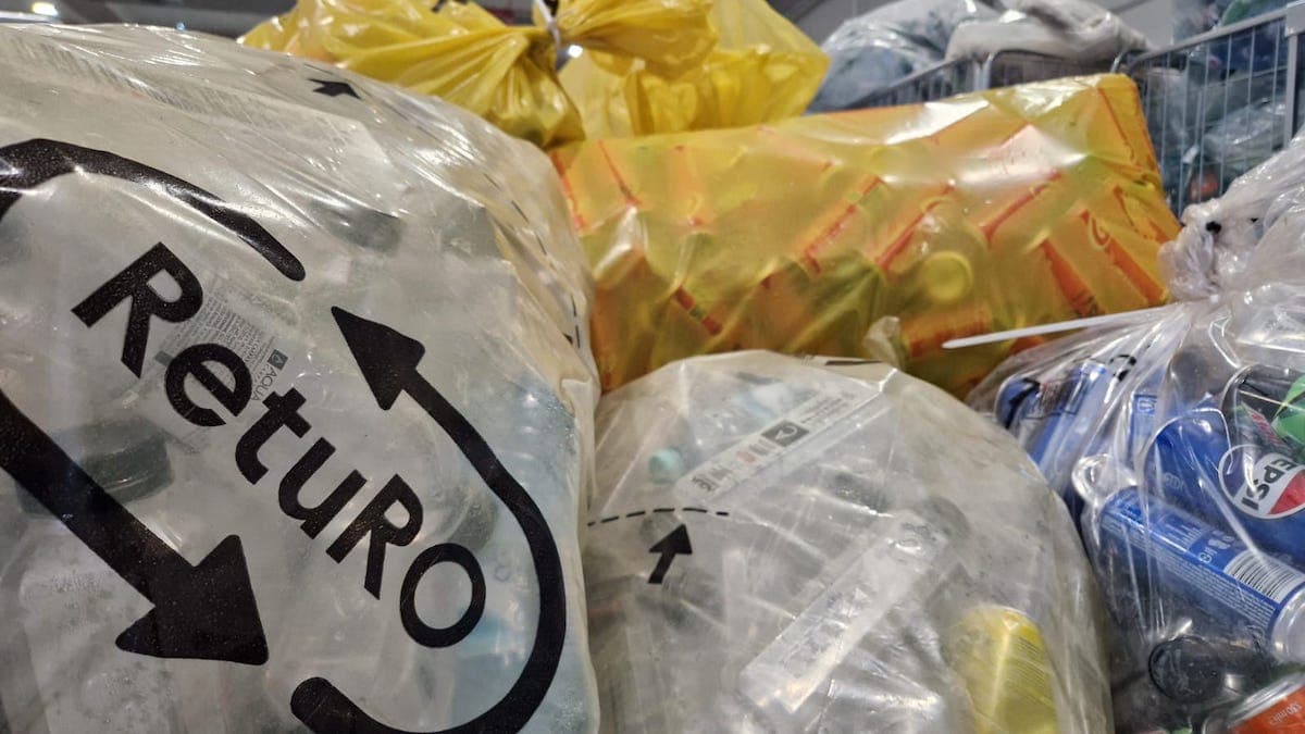 Romania’s deposit-return system has facilitated the return of 2 mln packages in January, ministry says