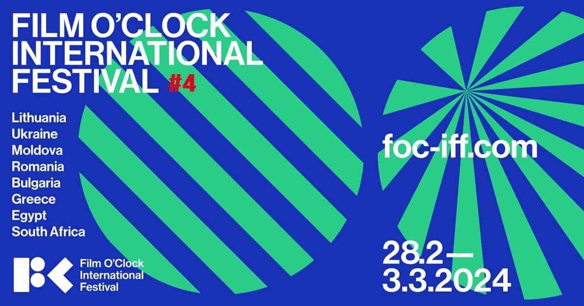 Romania, seven other countries host fourth edition of Film O’Clock International Festival