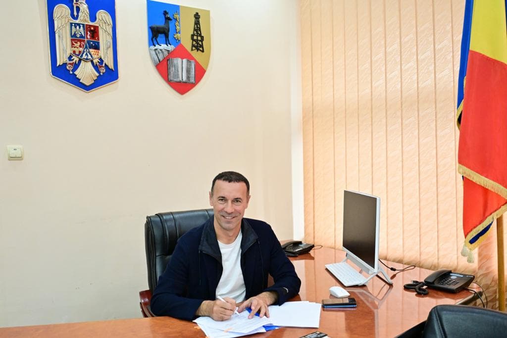 Romanian prosecutors conduct searches targeting head of Prahova County Council